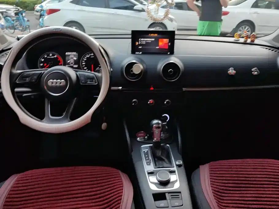 Audi A3 2020 Facelift Limousine 35 TFSI Progressive (China VI Emission Standard) — миниатюра 12