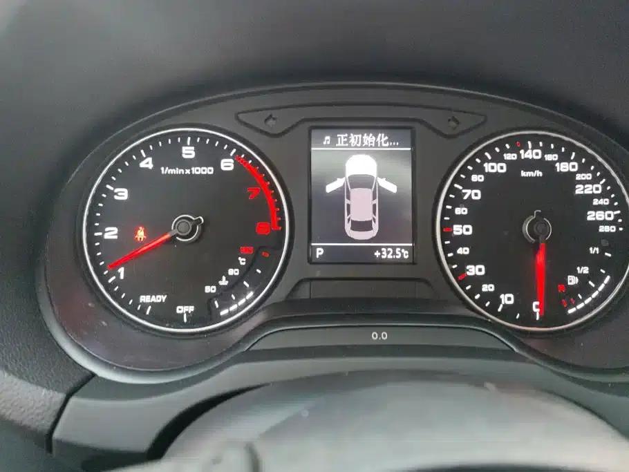 Audi A3 2020 Facelift Limousine 35 TFSI Progressive (China VI Emission Standard) — миниатюра 14