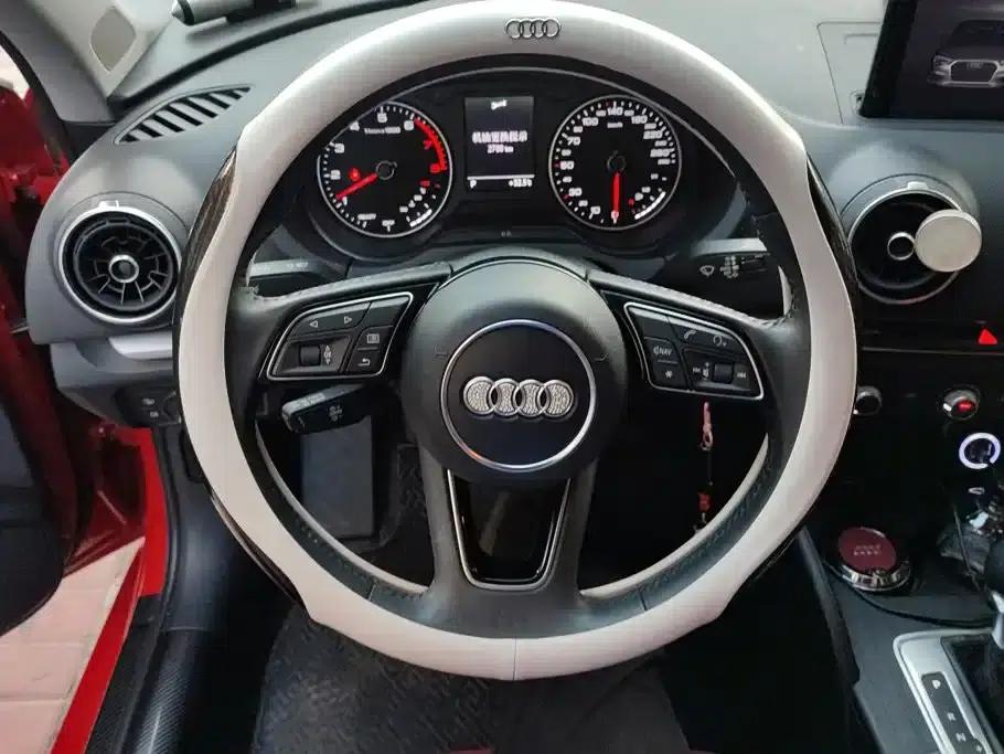 Audi A3 2020 Facelift Limousine 35 TFSI Progressive (China VI Emission Standard) — миниатюра 15
