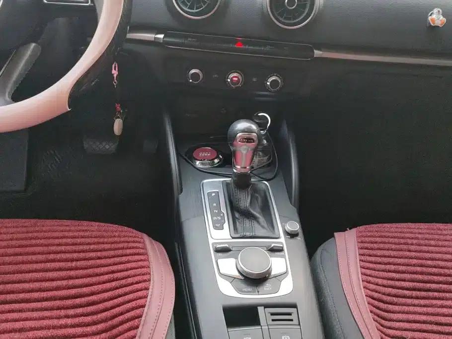 Audi A3 2020 Facelift Limousine 35 TFSI Progressive (China VI Emission Standard) — миниатюра 16