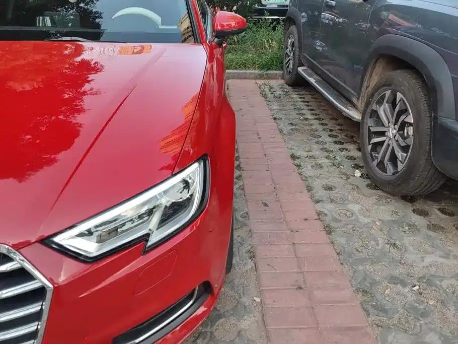 Audi A3 2020 Facelift Limousine 35 TFSI Progressive (China VI Emission Standard) — миниатюра 5