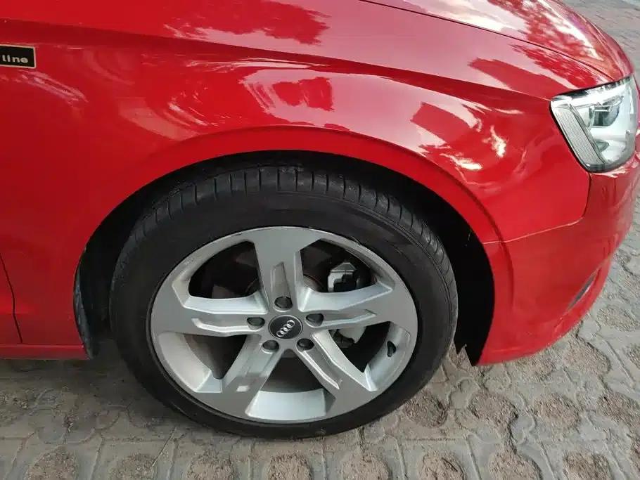 Audi A3 2020 Facelift Limousine 35 TFSI Progressive (China VI Emission Standard) — миниатюра 6