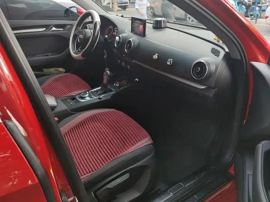 Audi A3 2020 Facelift Limousine 35 TFSI Progressive (China VI Emission Standard) — миниатюра 8