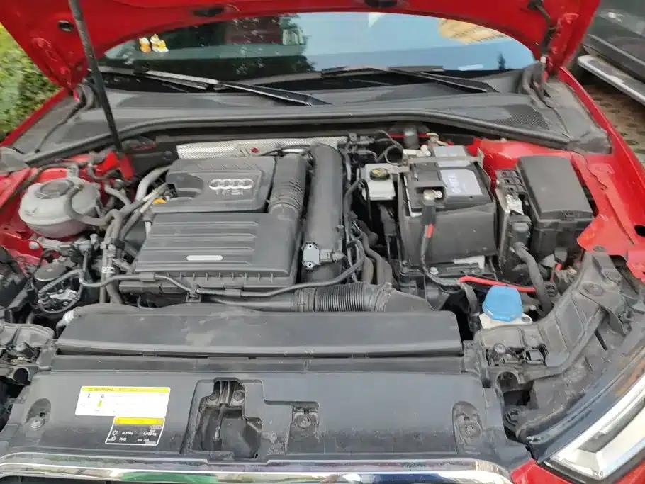 Audi A3 2020 Facelift Limousine 35 TFSI Progressive (China VI Emission Standard) — миниатюра 10