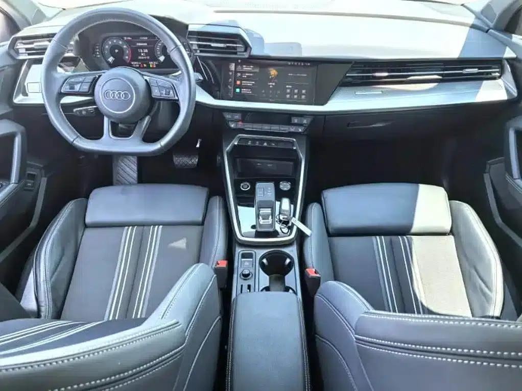 Audi A3 2023 Sportback 35 TFSI Fashion Sport — миниатюра 11
