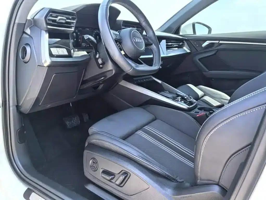 Audi A3 2023 Sportback 35 TFSI Fashion Sport — миниатюра 14