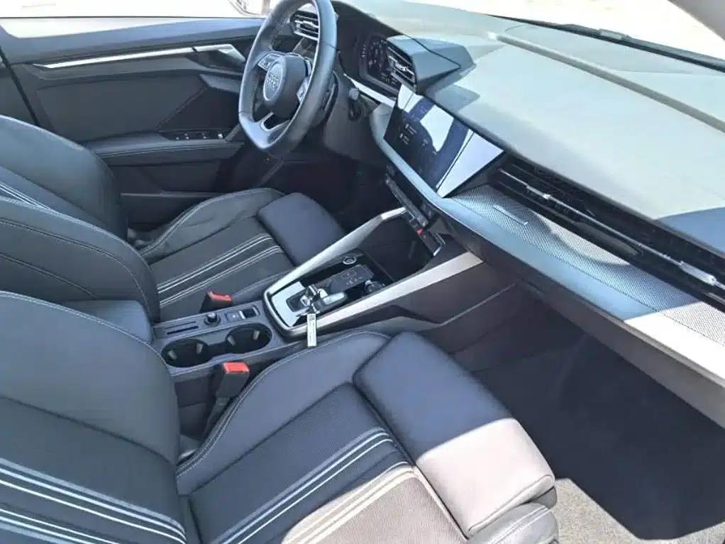 Audi A3 2023 Sportback 35 TFSI Fashion Sport — миниатюра 15