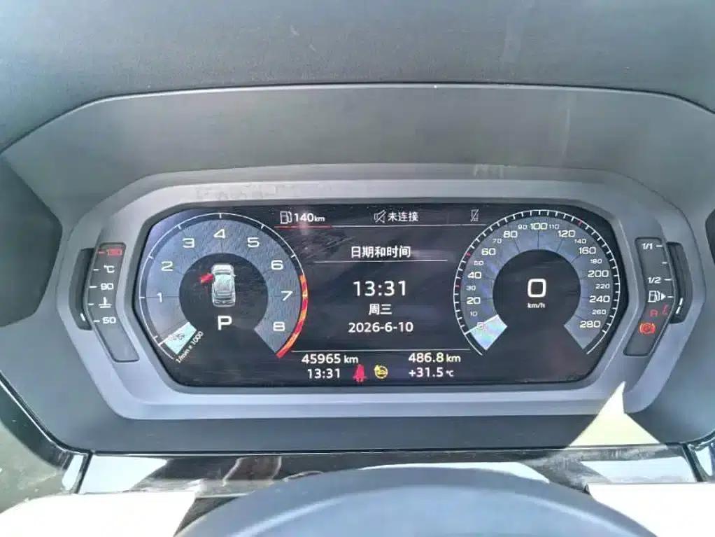 Audi A3 2023 Sportback 35 TFSI Fashion Sport — миниатюра 19
