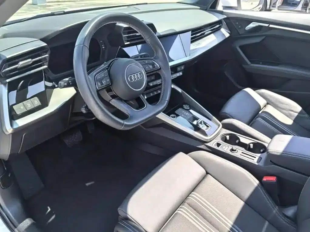 Audi A3 2023 Sportback 35 TFSI Fashion Sport — миниатюра 25