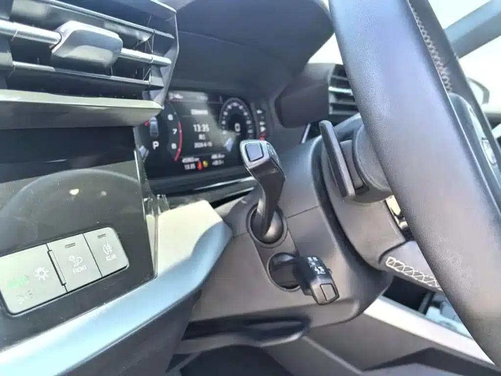 Audi A3 2023 Sportback 35 TFSI Fashion Sport — миниатюра 29
