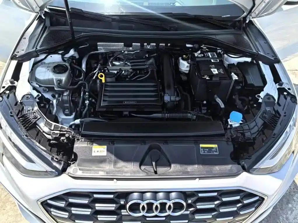 Audi A3 2023 Sportback 35 TFSI Fashion Sport — миниатюра 30