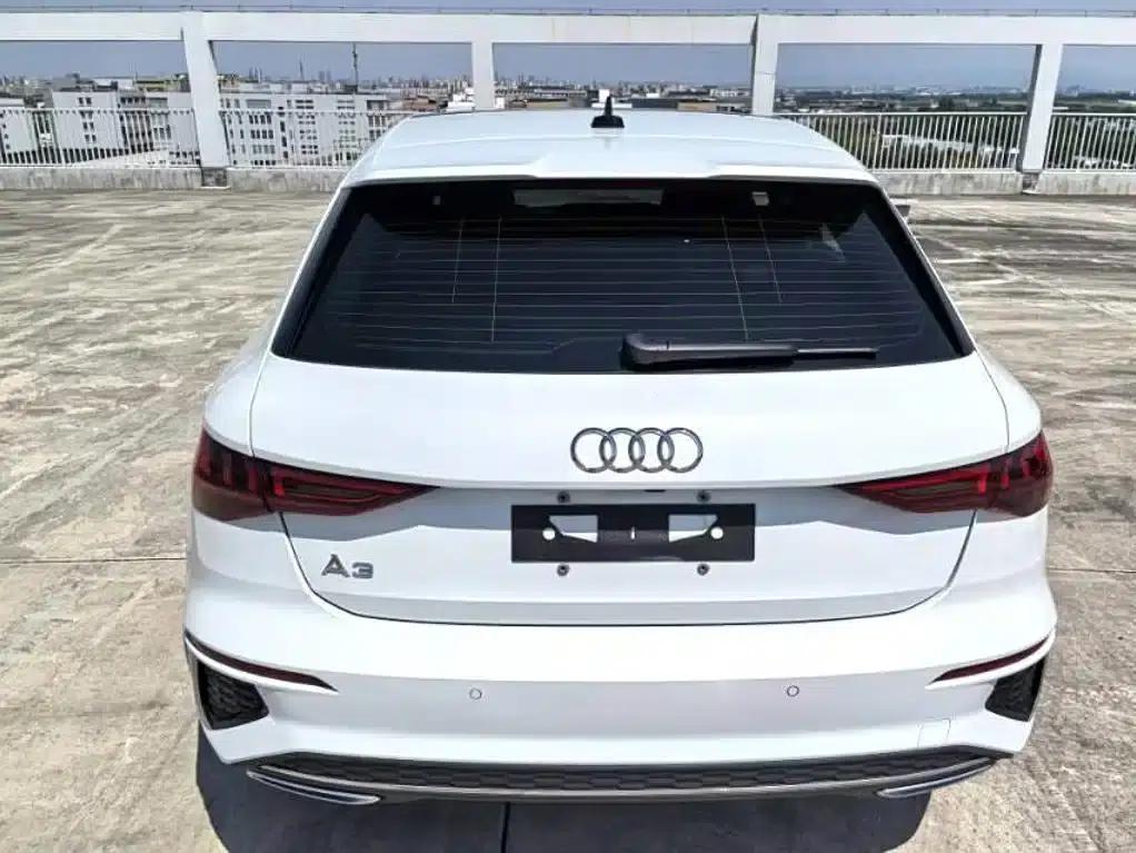 Audi A3 2023 Sportback 35 TFSI Fashion Sport — миниатюра 5