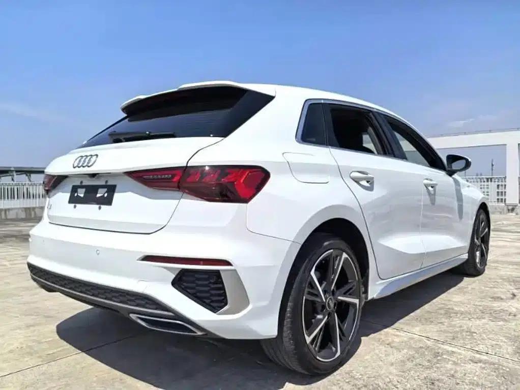 Audi A3 2023 Sportback 35 TFSI Fashion Sport — миниатюра 6