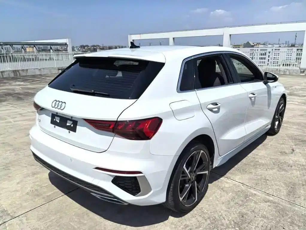 Audi A3 2023 Sportback 35 TFSI Fashion Sport — миниатюра 7
