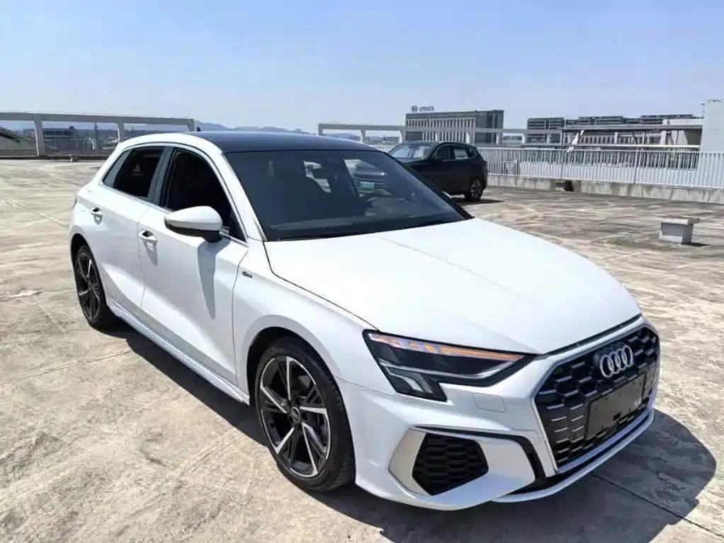 Audi A3 2023 Sportback 35 TFSI Fashion Sport — миниатюра 8