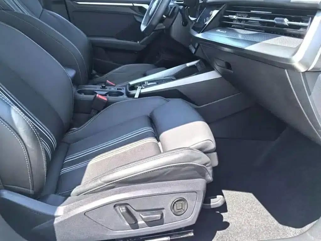 Audi A3 2023 Sportback 35 TFSI Fashion Sport — миниатюра 10