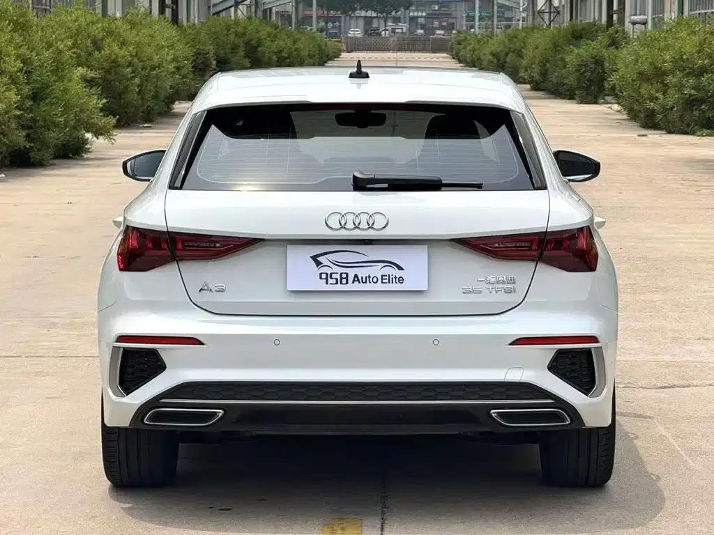 Audi A3 2022 Sportback 35 TFSI Luxury Elegance — миниатюра 12