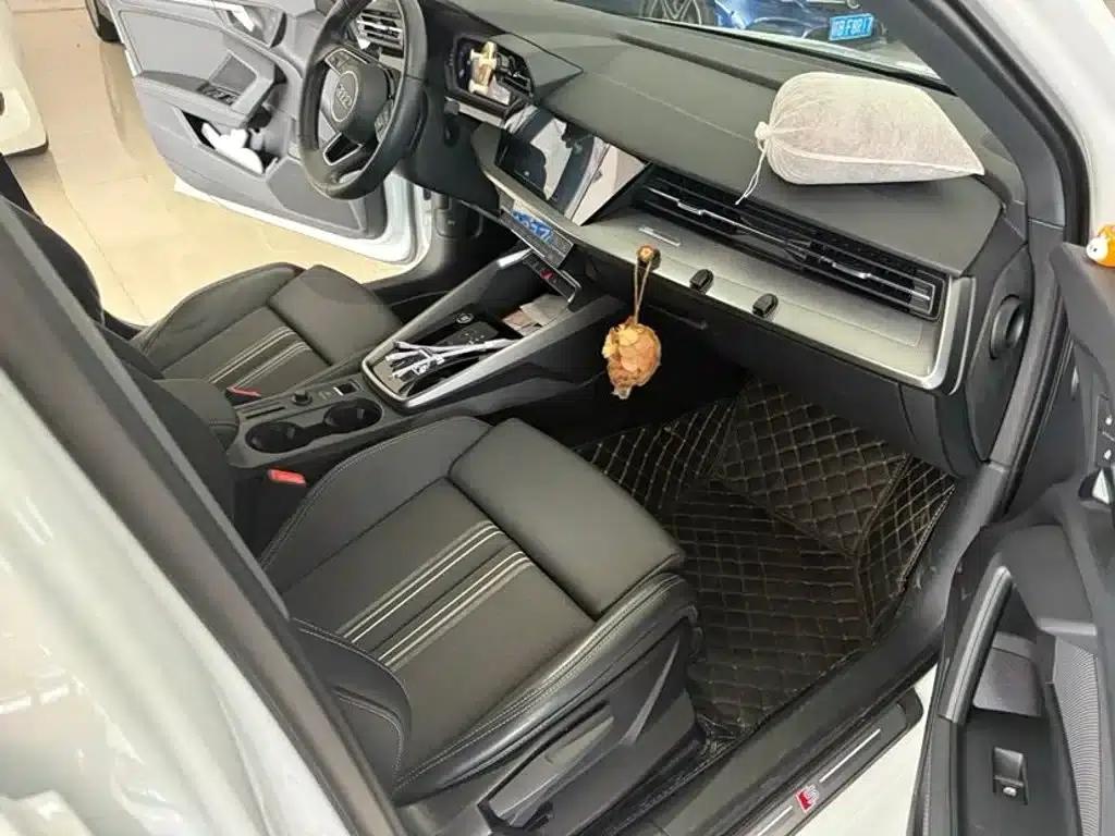 Audi A3 2023 Sportback 35 TFSI Progressive Sport — миниатюра 5