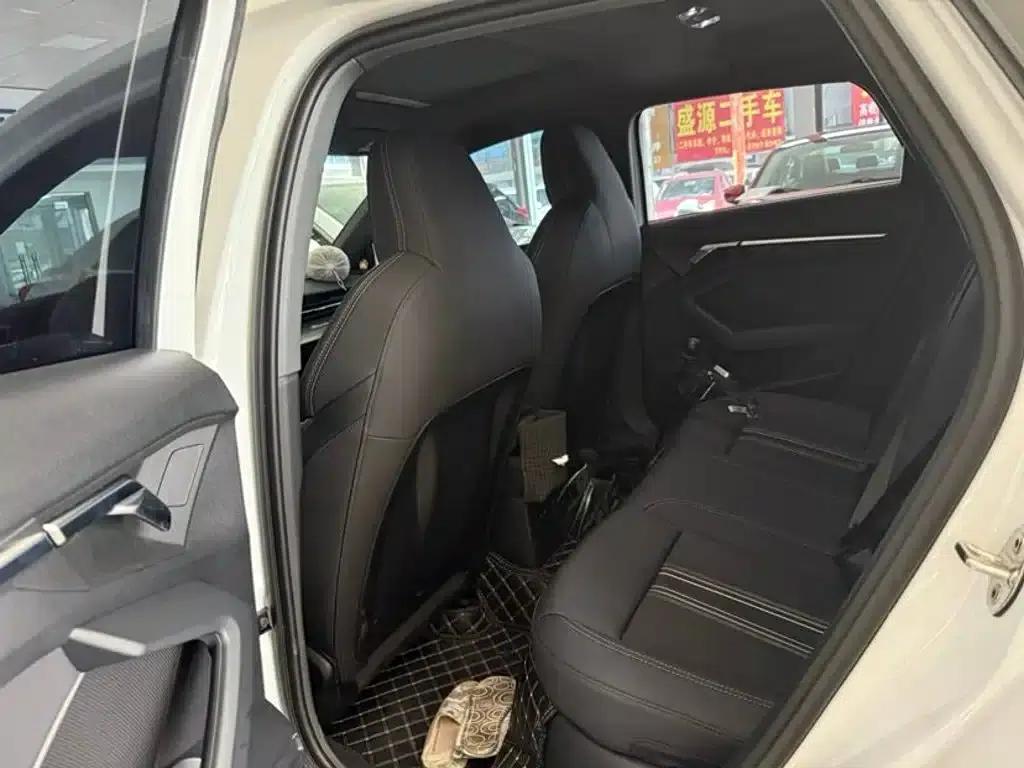 Audi A3 2023 Sportback 35 TFSI Progressive Sport — миниатюра 7