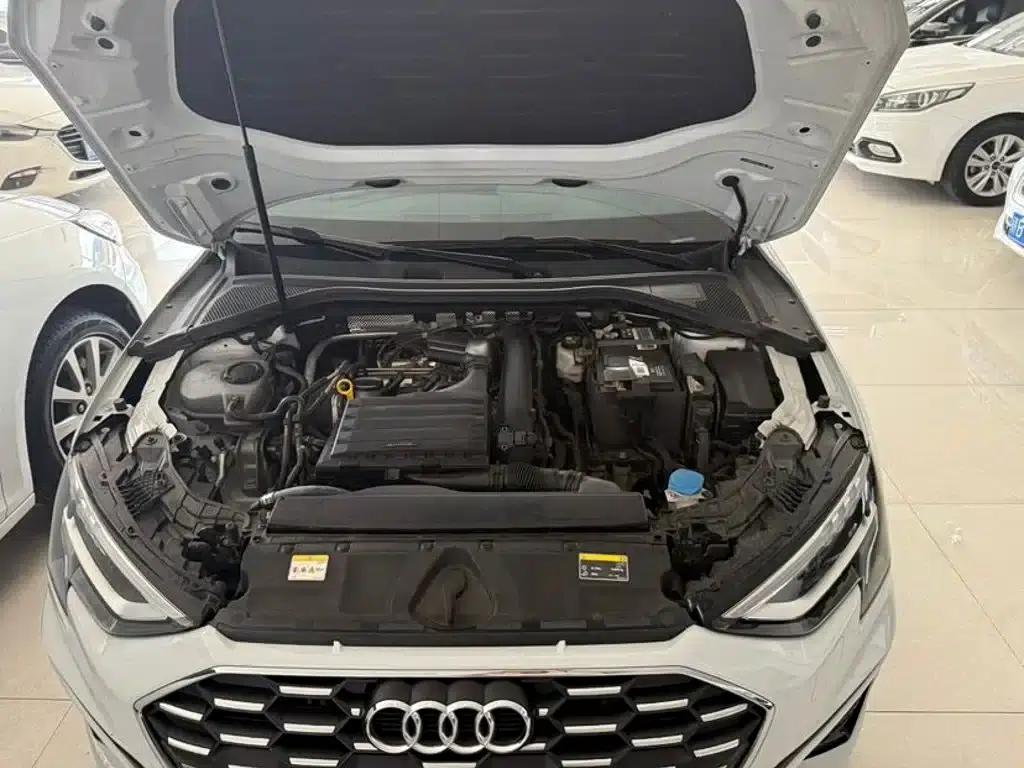 Audi A3 2023 Sportback 35 TFSI Progressive Sport — миниатюра 8