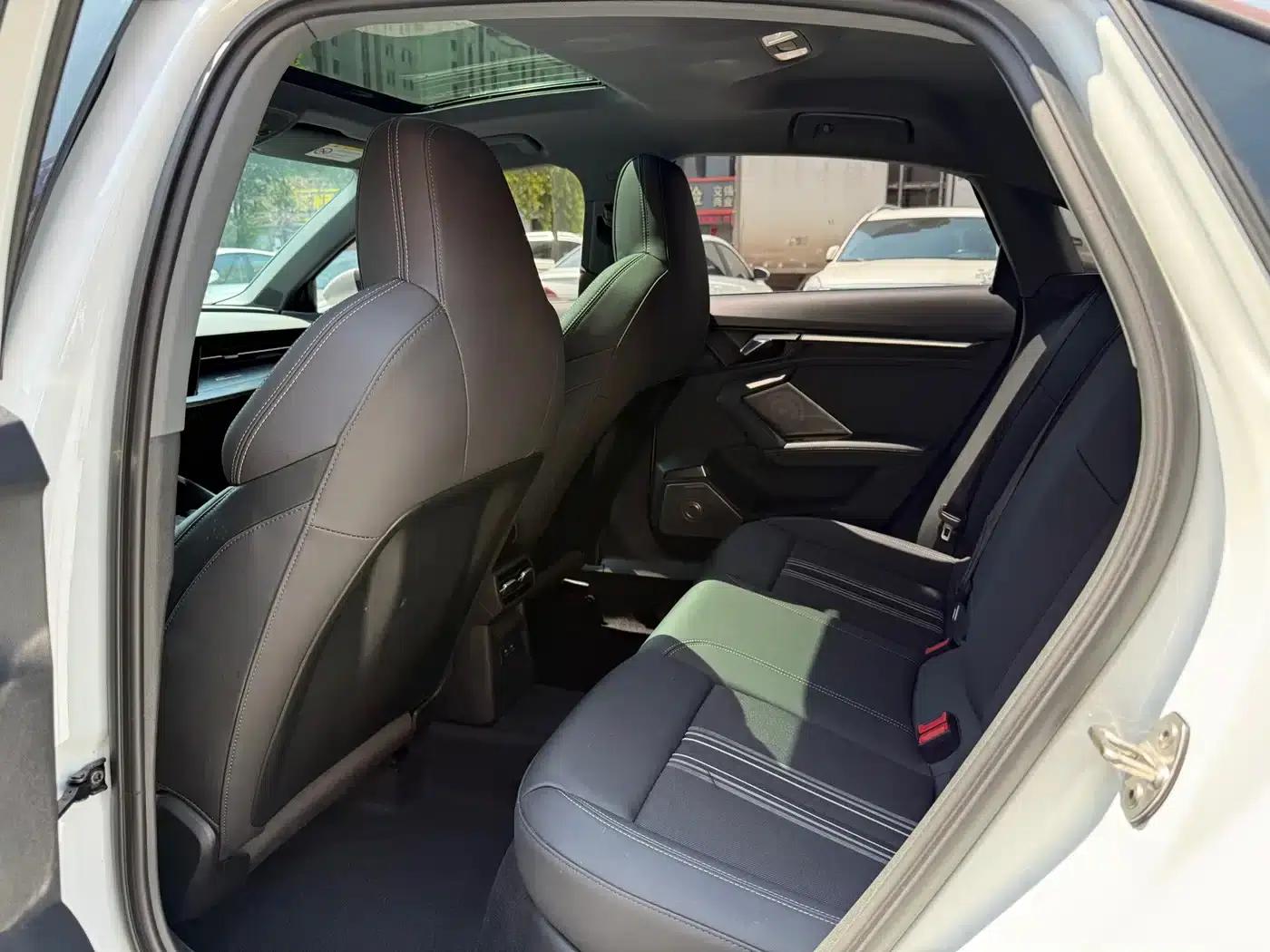 2022 Audi A3 A3L Limousine 35 TFSI Fashion Sport — миниатюра 11