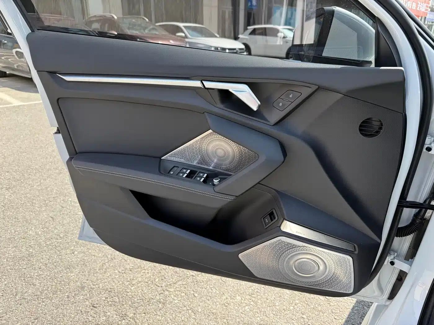 2022 Audi A3 A3L Limousine 35 TFSI Fashion Sport — миниатюра 17