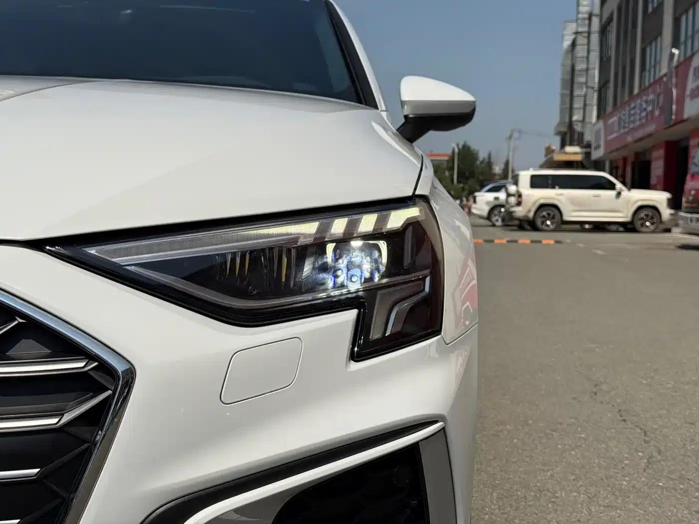 2022 Audi A3 A3L Limousine 35 TFSI Fashion Sport — миниатюра 7