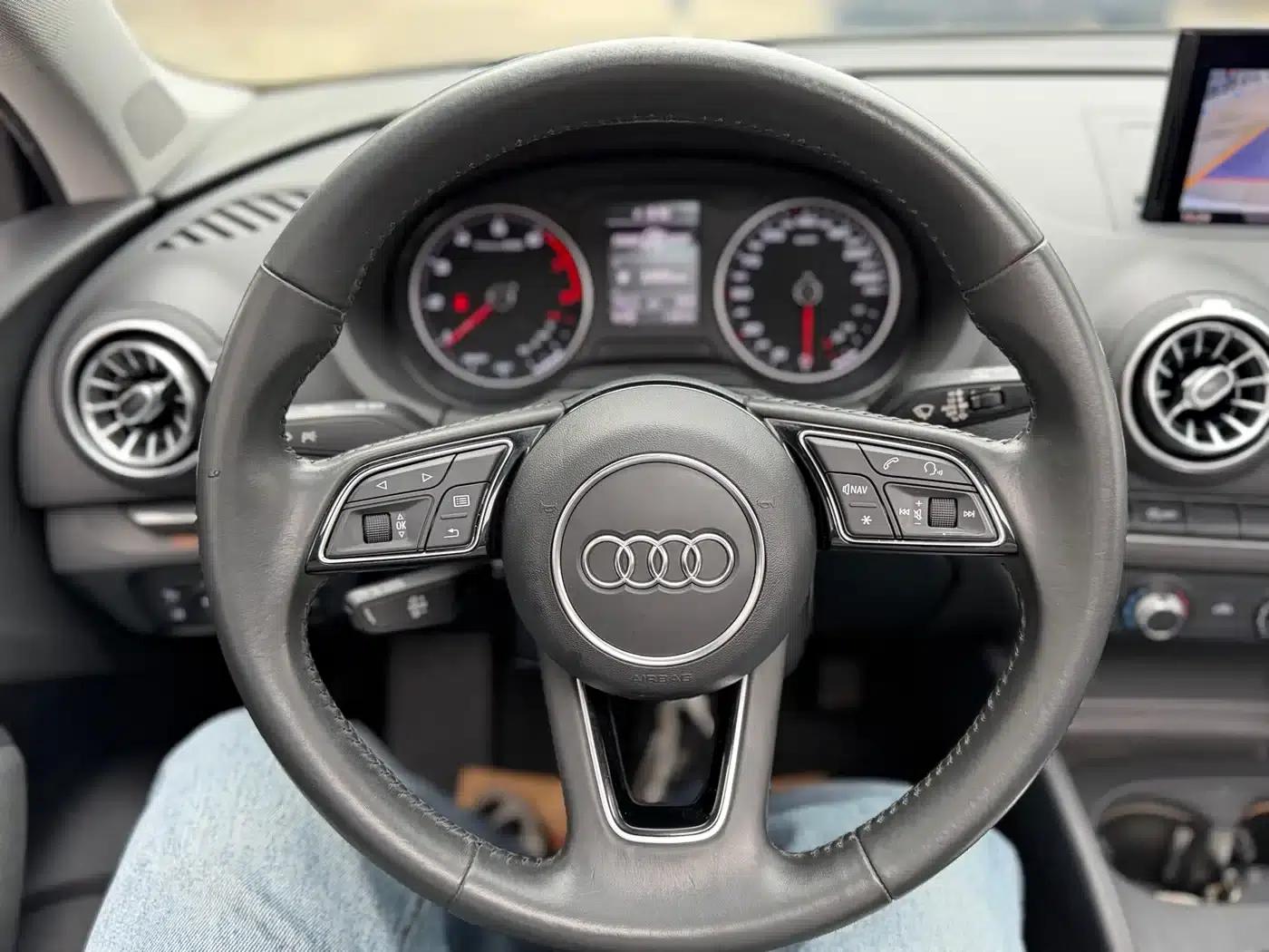 Audi A3 2020 Limousine 35 TFSI Fashion Edition (China VI Emission Standard) — миниатюра 13