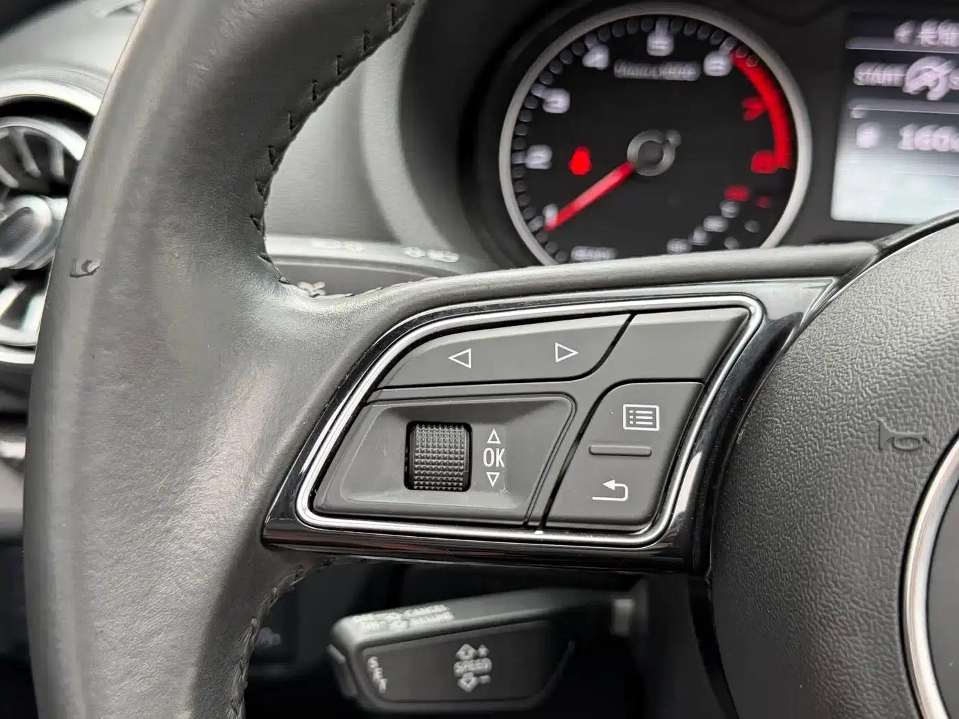 Audi A3 2020 Limousine 35 TFSI Fashion Edition (China VI Emission Standard) — миниатюра 15