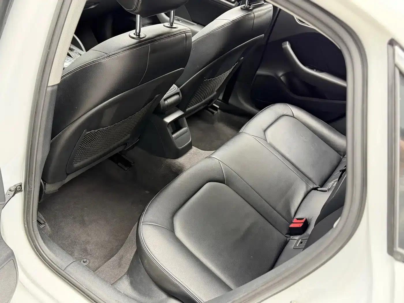 Audi A3 2020 Limousine 35 TFSI Fashion Edition (China VI Emission Standard) — миниатюра 8