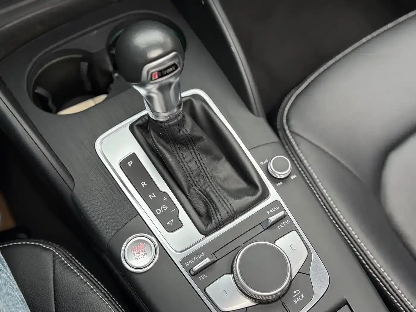 Audi A3 2020 Limousine 35 TFSI Fashion Edition (China VI Emission Standard) — миниатюра 10