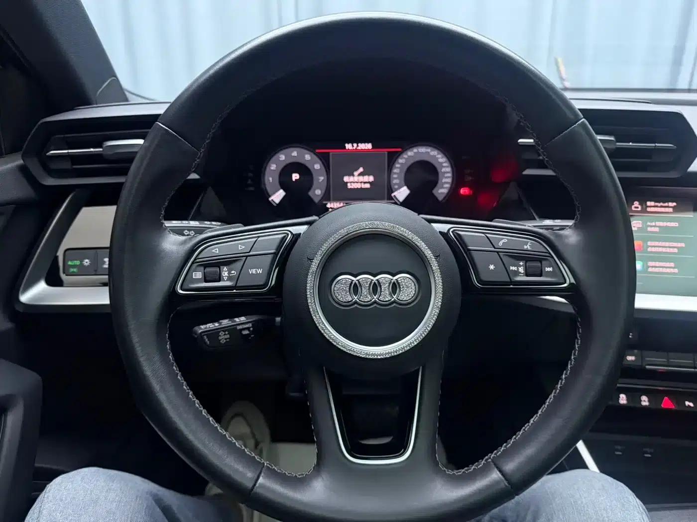 2023 Audi A3 A3L Limousine 35 TFSI Fashion Sport — миниатюра 13