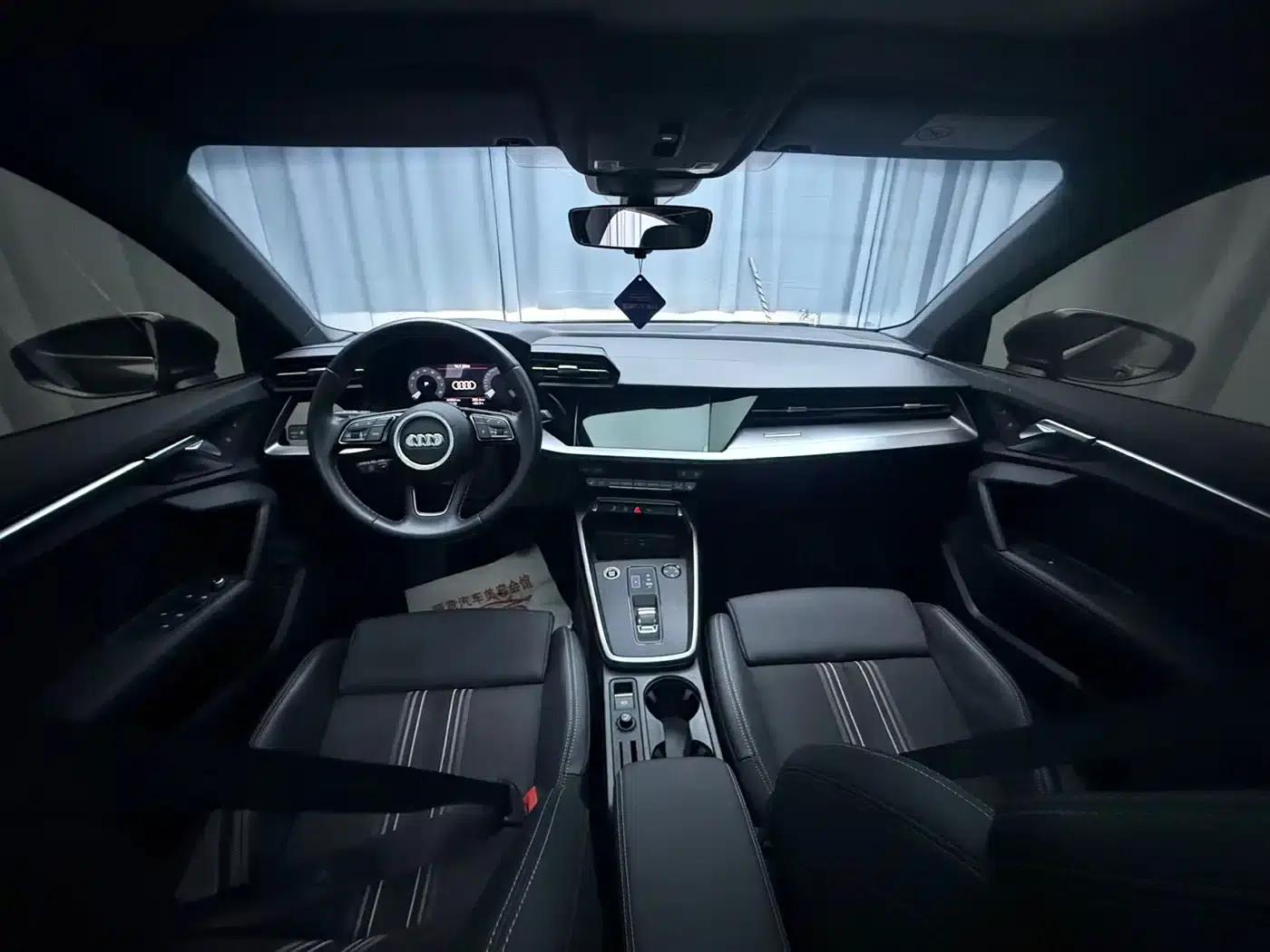 2023 Audi A3 A3L Limousine 35 TFSI Fashion Sport — миниатюра 15