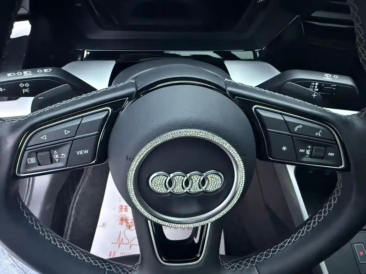 2023 Audi A3 A3L Limousine 35 TFSI Fashion Sport — миниатюра 20