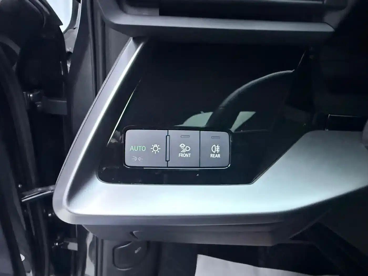 2023 Audi A3 A3L Limousine 35 TFSI Fashion Sport — миниатюра 21