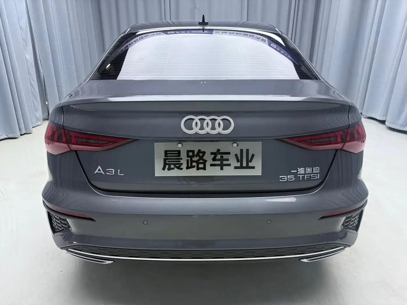 2023 Audi A3 A3L Limousine 35 TFSI Fashion Sport — миниатюра 5