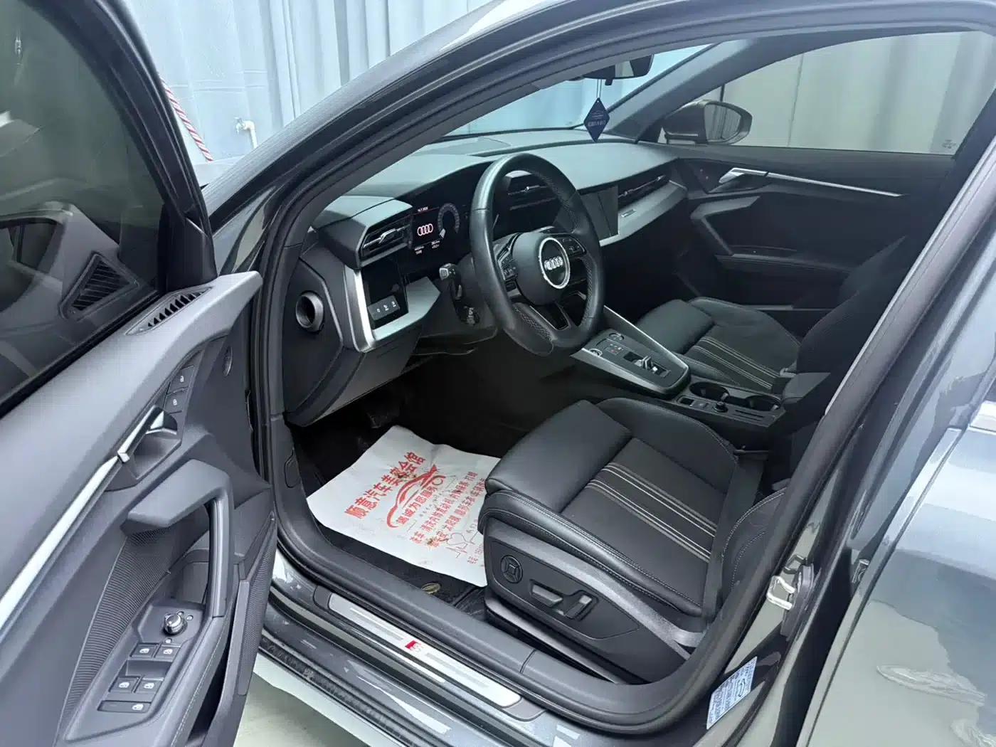 2023 Audi A3 A3L Limousine 35 TFSI Fashion Sport — миниатюра 7