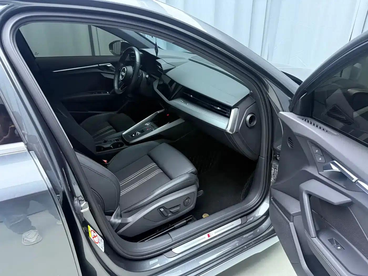 2023 Audi A3 A3L Limousine 35 TFSI Fashion Sport — миниатюра 9