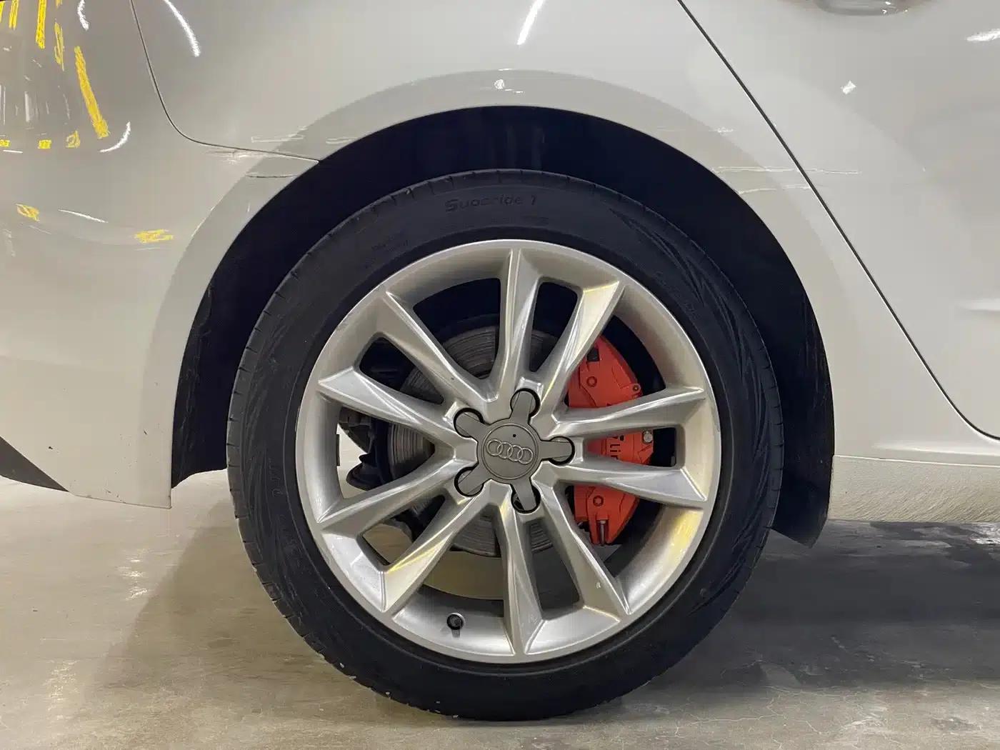 Audi A3 2019 Sportback 35 TFSI Progressive (China VI Emission Standard) — миниатюра 8