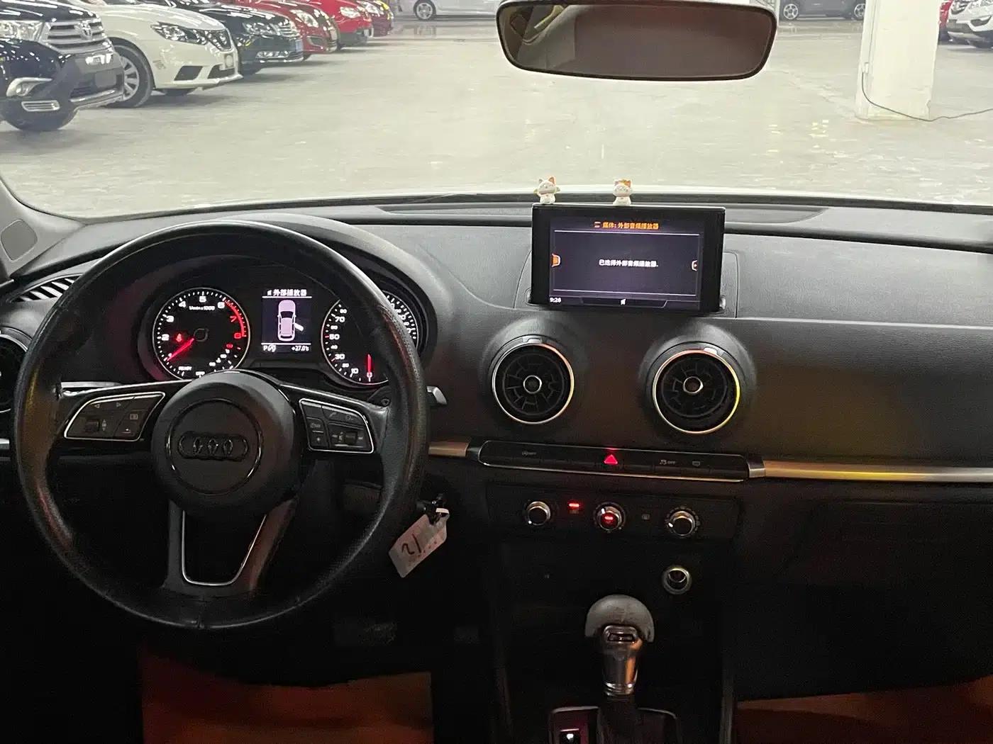 Audi A3 2019 Sportback 35 TFSI Progressive (China VI Emission Standard) — миниатюра 10