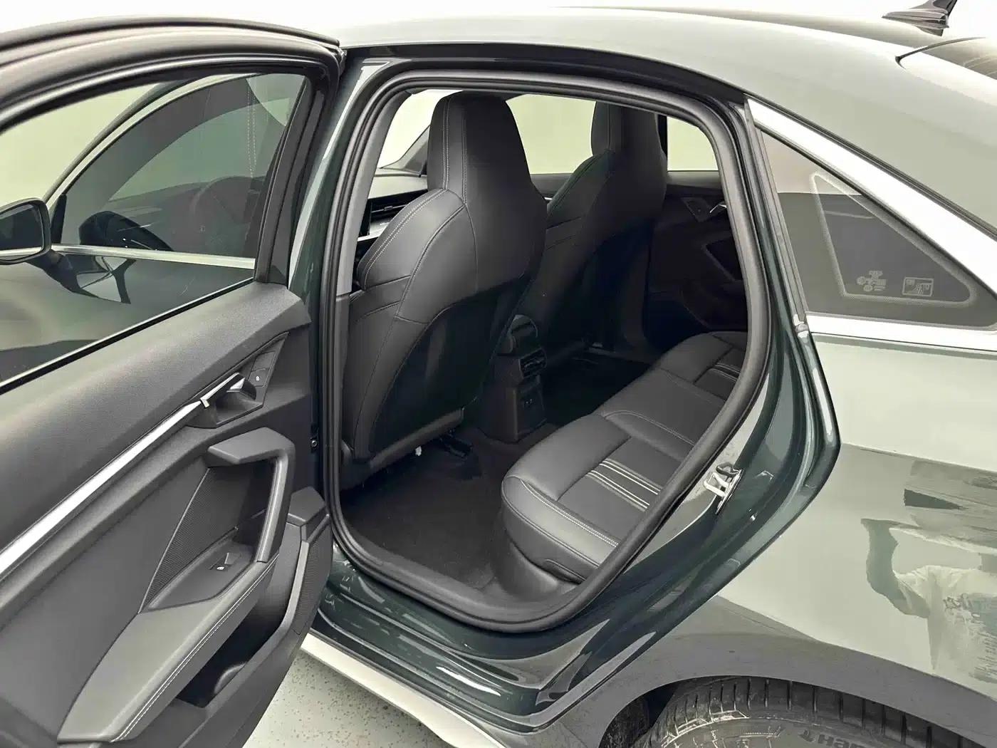 2022 Audi A3 A3L Limousine 35 TFSI Fashion Sport — миниатюра 12