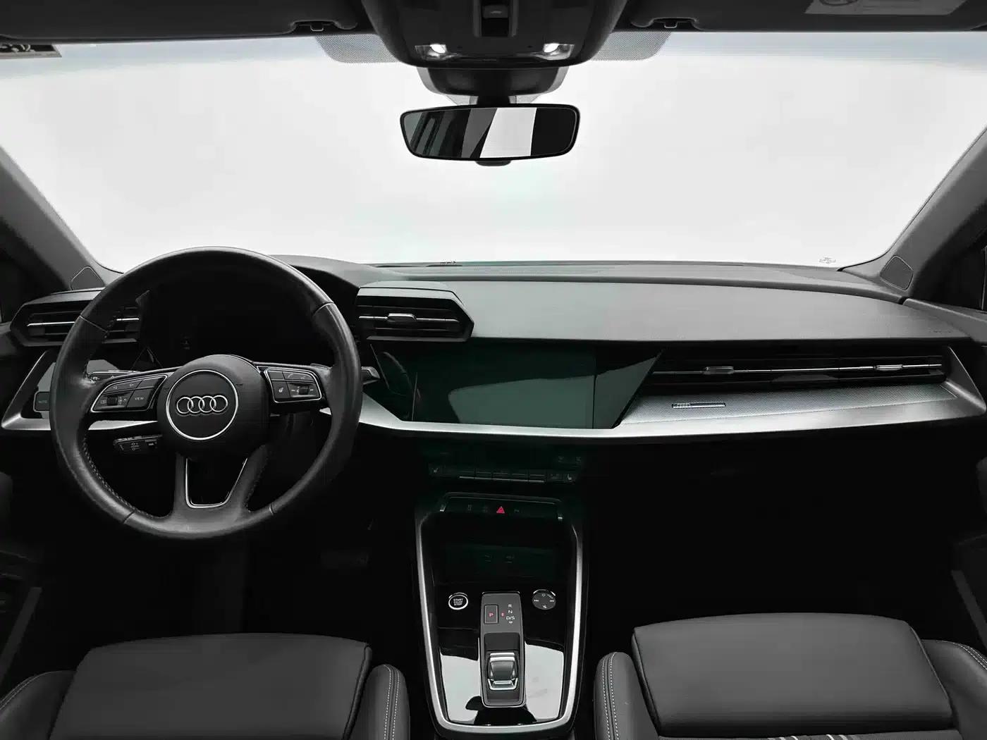 2022 Audi A3 A3L Limousine 35 TFSI Fashion Sport — миниатюра 15