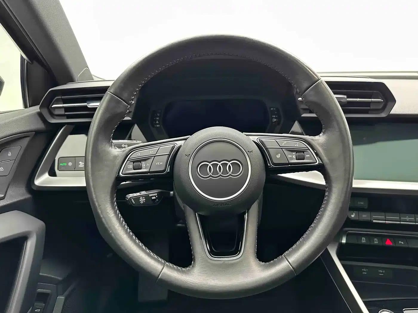 2022 Audi A3 A3L Limousine 35 TFSI Fashion Sport — миниатюра 17