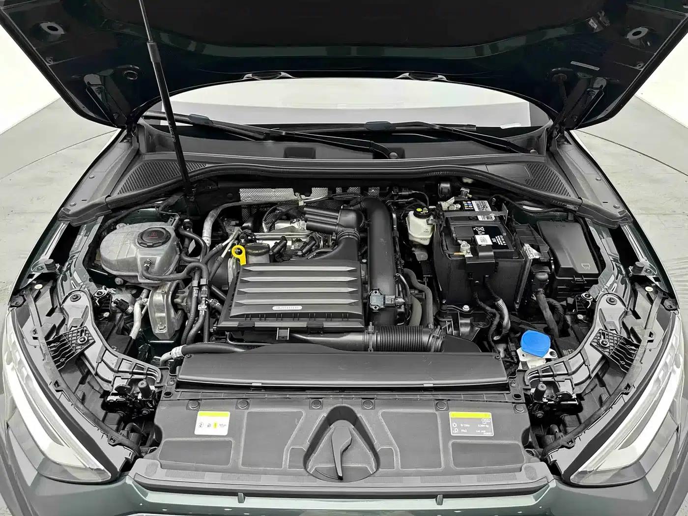 2022 Audi A3 A3L Limousine 35 TFSI Fashion Sport — миниатюра 19