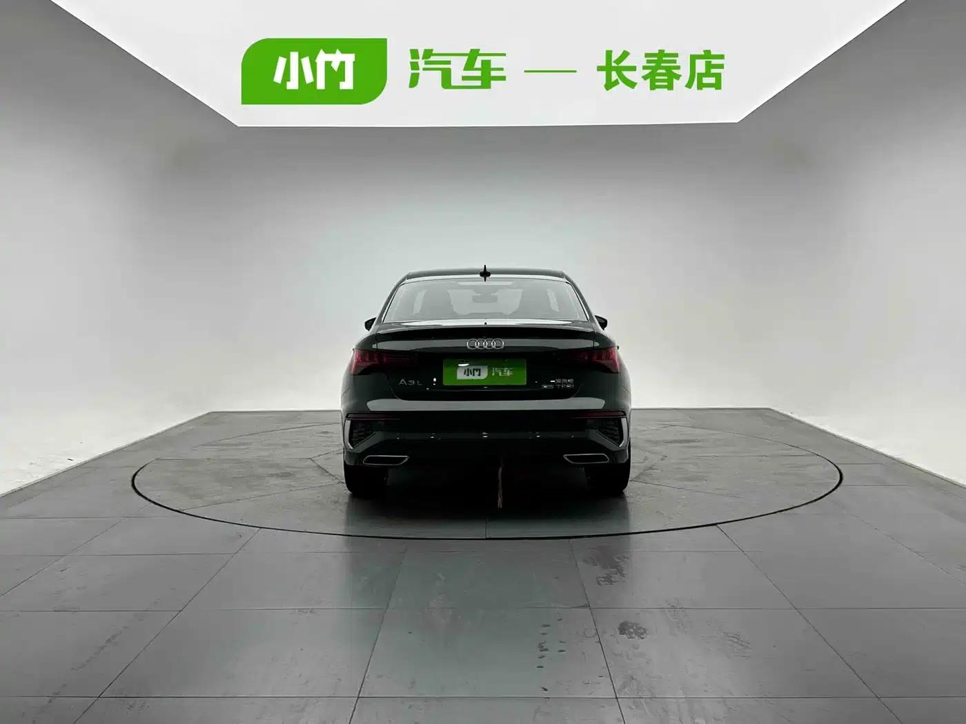 2022 Audi A3 A3L Limousine 35 TFSI Fashion Sport — миниатюра 4