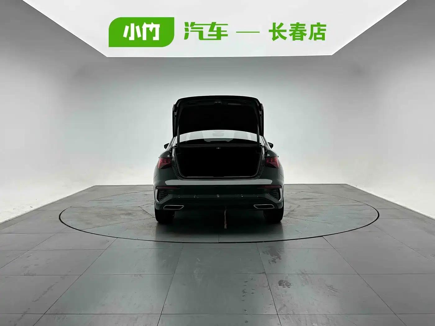 2022 Audi A3 A3L Limousine 35 TFSI Fashion Sport — миниатюра 5