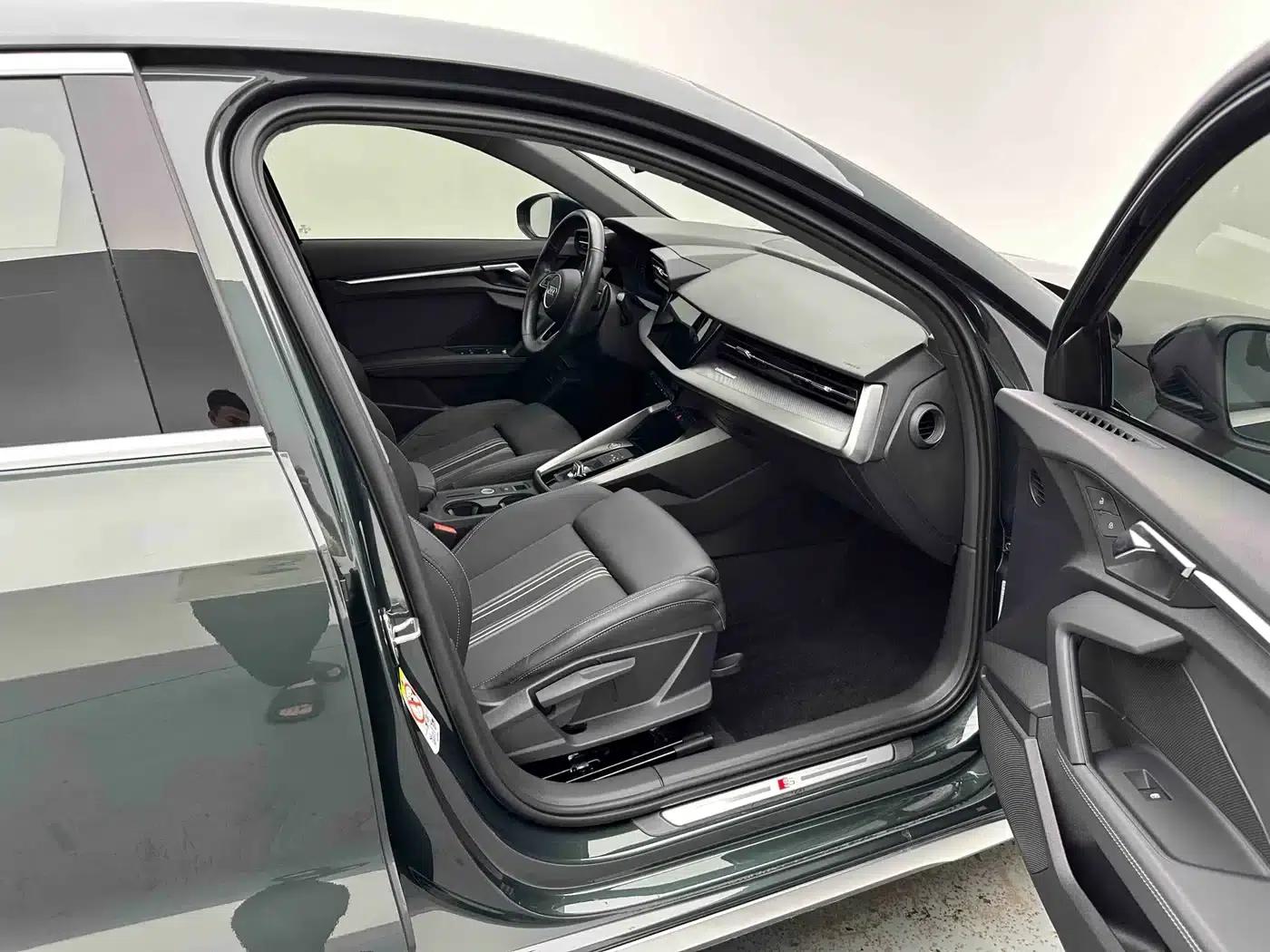 2022 Audi A3 A3L Limousine 35 TFSI Fashion Sport — миниатюра 7
