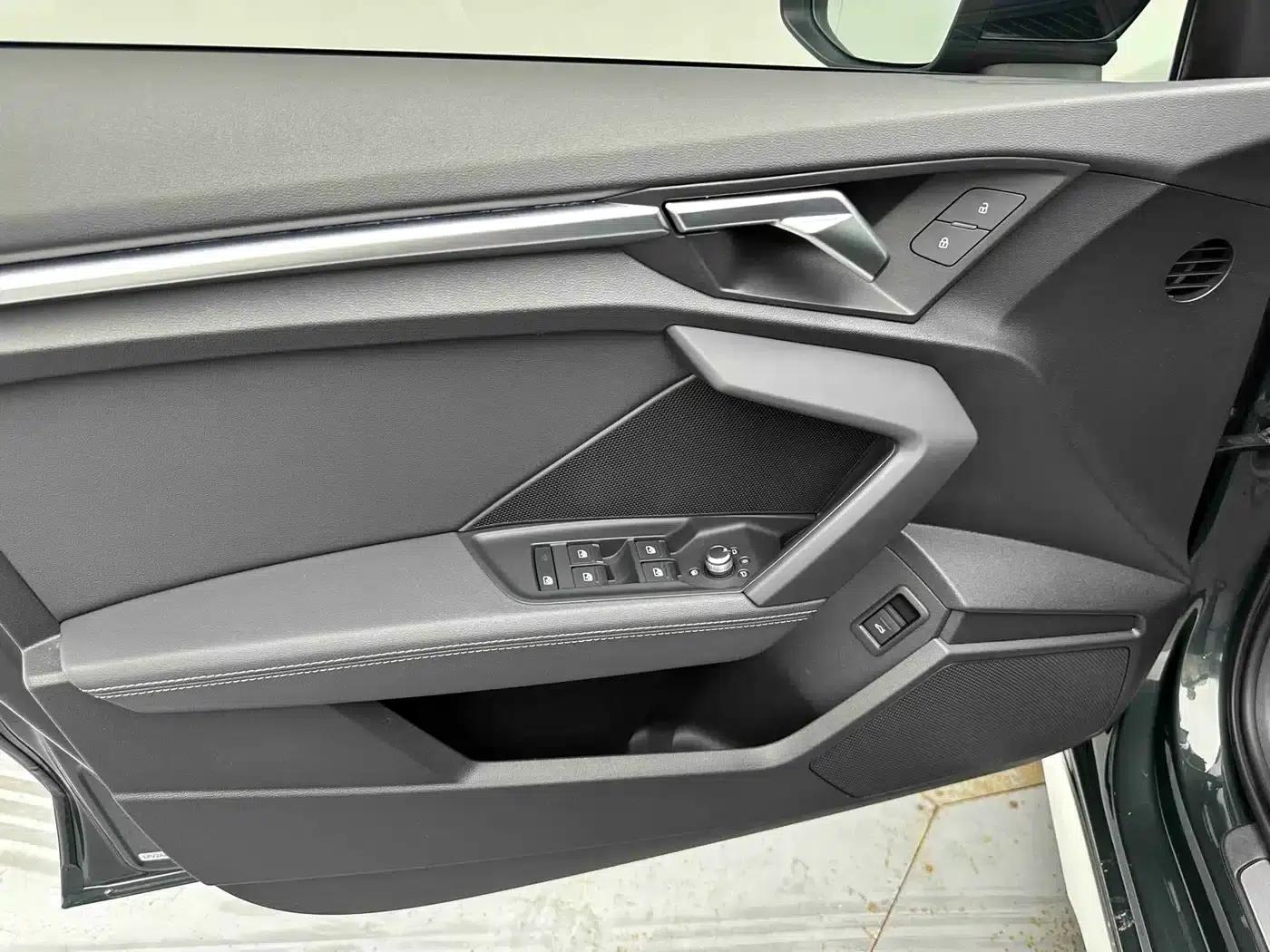 2022 Audi A3 A3L Limousine 35 TFSI Fashion Sport — миниатюра 10