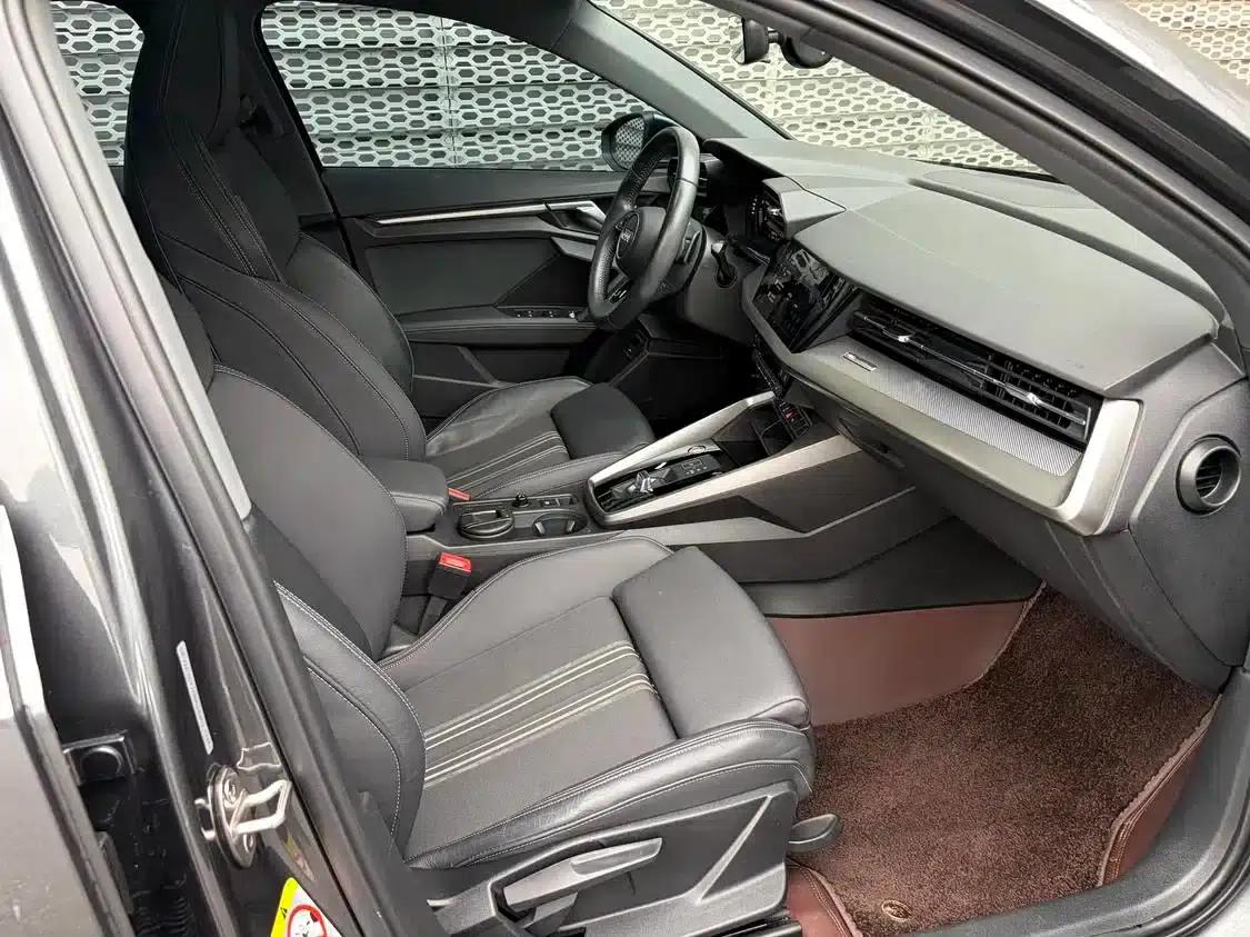 Audi A3 2021 A3L Limousine 35 TFSI Fashion Sport — миниатюра 8