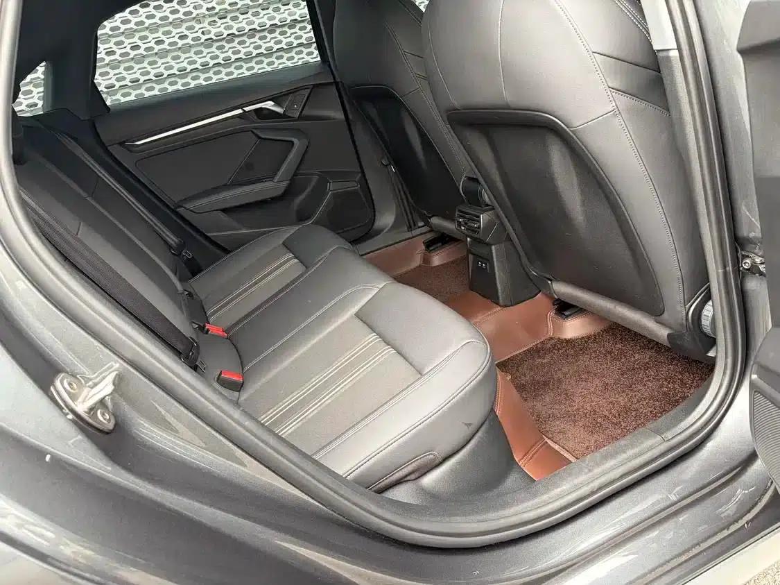 Audi A3 2021 A3L Limousine 35 TFSI Fashion Sport — миниатюра 10
